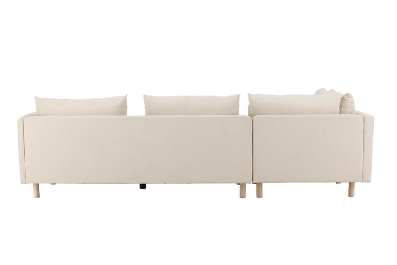 Zero Sofa 3-seter - Beige - Møbler - Sofaer - Sofa 3 seter