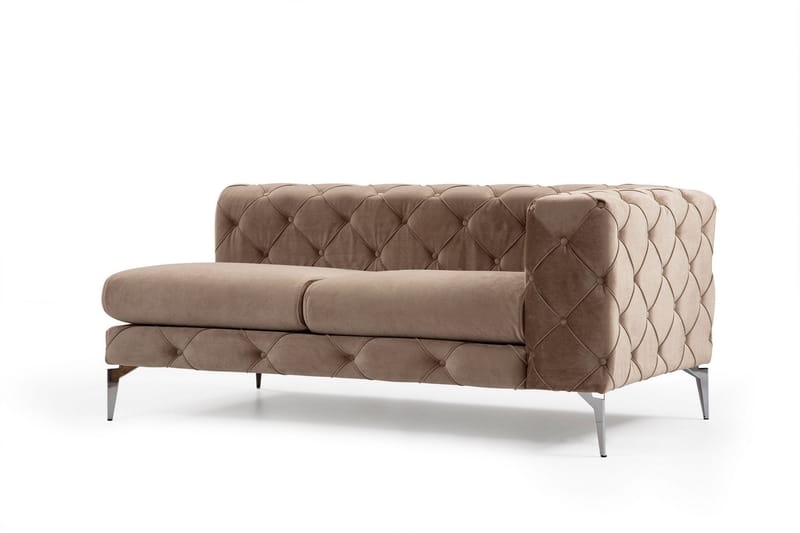 Beachport Sofa 4-seters - Beige - Møbler - Sofaer - 4 seter sofa