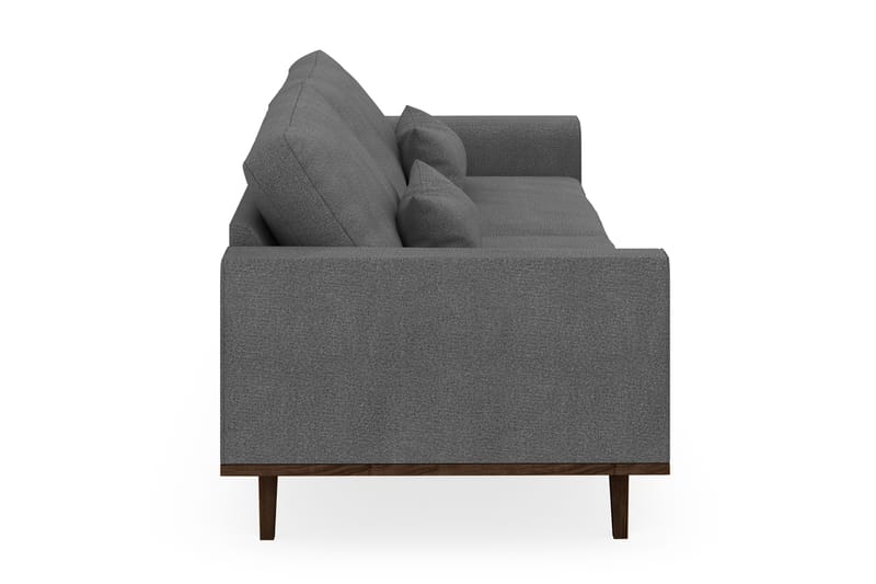 Copenhagen 4-seters Sofa - Grå - Møbler - Sofaer - 4 seter sofa