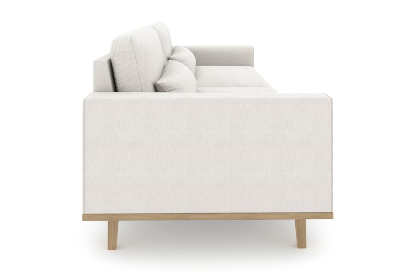 Copenhagen 4-Seters Sofa - Linbeige - Møbler - Sofaer - 4 seter sofa