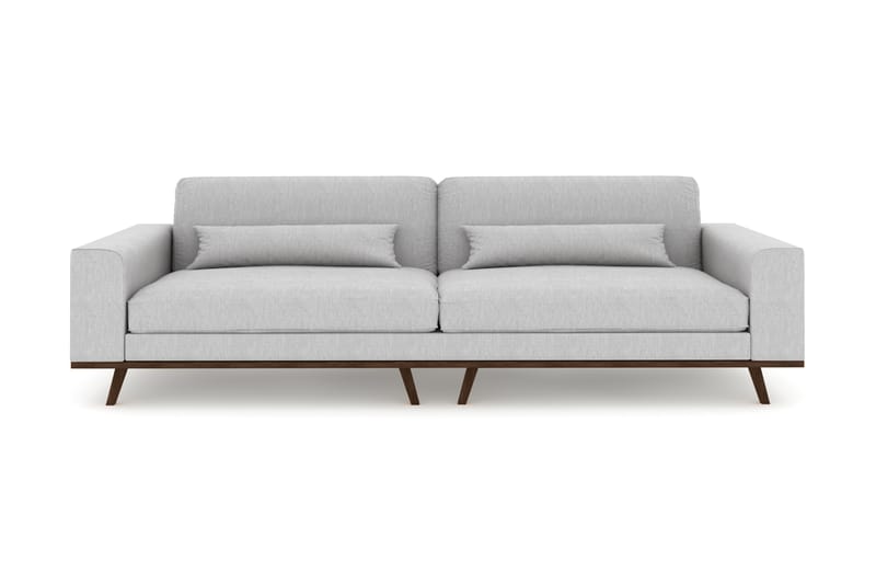 Copenhagen 4-seters Sofa - Lingrå - Møbler - Sofaer - 4 seter sofa