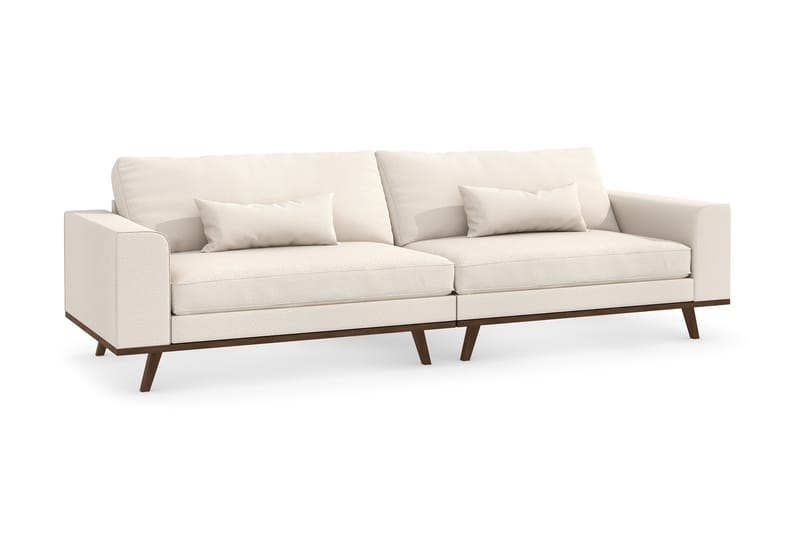 Copenhagen 4-seters Sofa - Møbler - Sofaer - 4 seter sofa