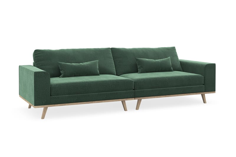 Copenhagen 4-seters Sofa - Møbler - Sofaer - 4 seter sofa