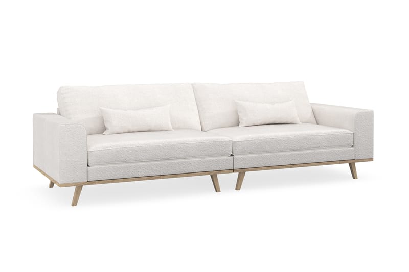 Copenhagen 4-seters Sofa - Møbler - Sofaer - 4 seter sofa