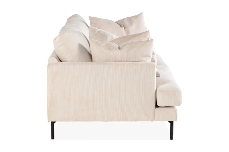 Menard 4-seter Sofa - Beige - Møbler - Sofaer - 4 seter sofa