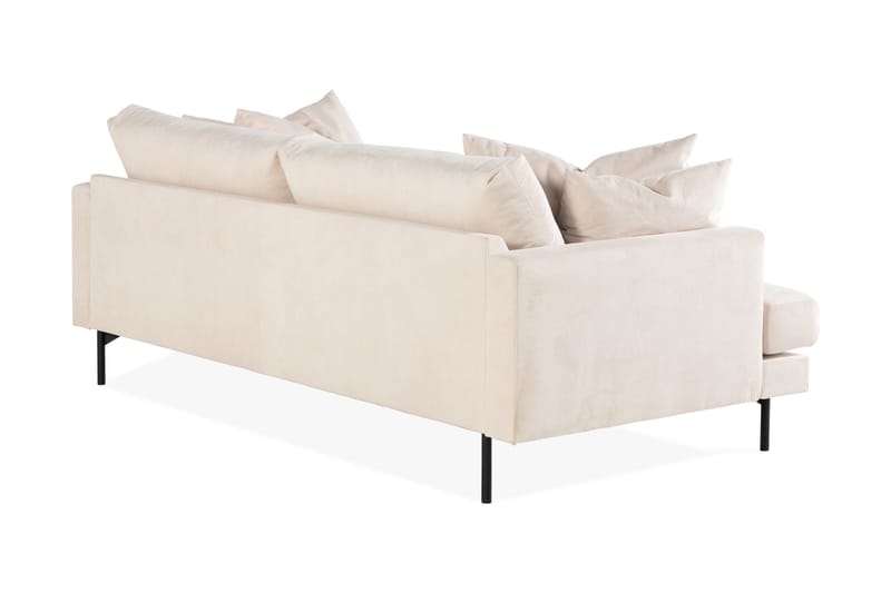 Menard 4-seter Sofa - Beige - Møbler - Sofaer - 4 seter sofa