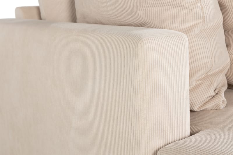 Menard 4-seter Sofa - Beige - Møbler - Sofaer - 4 seter sofa