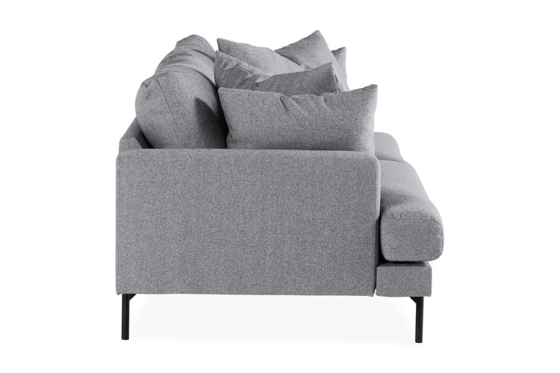 Menard 4-seter Sofa - Grå - Møbler - Sofaer - 4 seter sofa