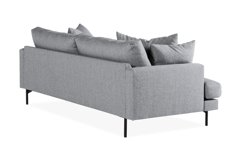 Menard 4-seter Sofa - Grå - Møbler - Sofaer - 4 seter sofa