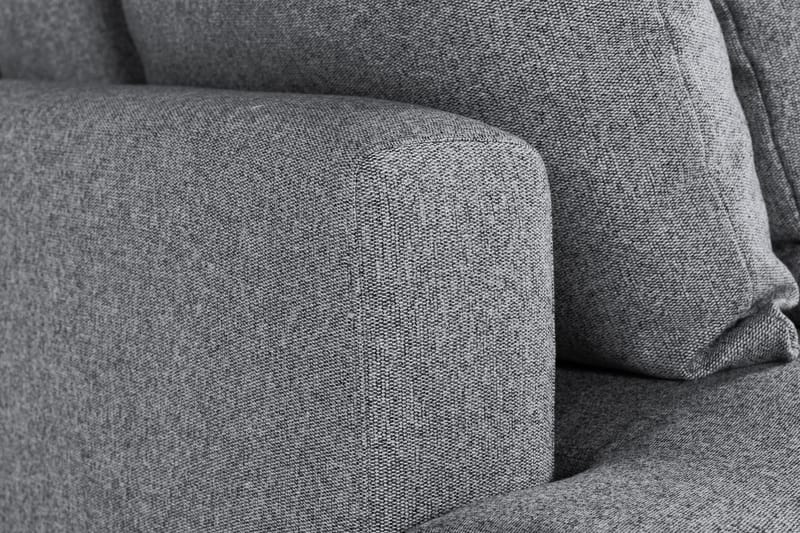 Menard 4-seter Sofa - Grå - Møbler - Sofaer - 4 seter sofa