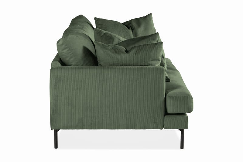 Menard 4-seter Sofa - Grønn - Møbler - Sofaer - 4 seter sofa