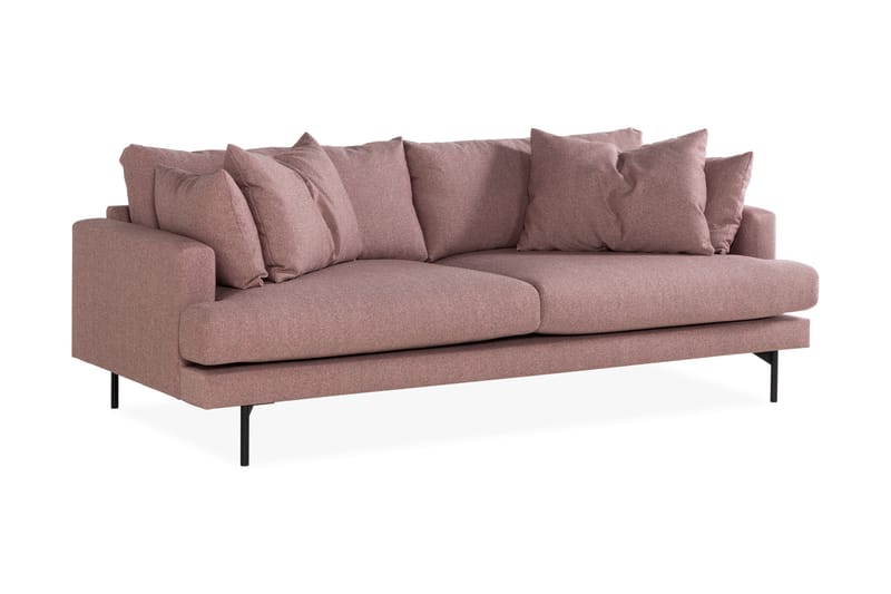 Menard 4-seter Sofa - Lilla - Møbler - Sofaer - 4 seter sofa