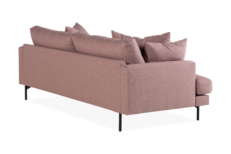 Menard 4-seter Sofa - Lilla - Møbler - Sofaer - 4 seter sofa