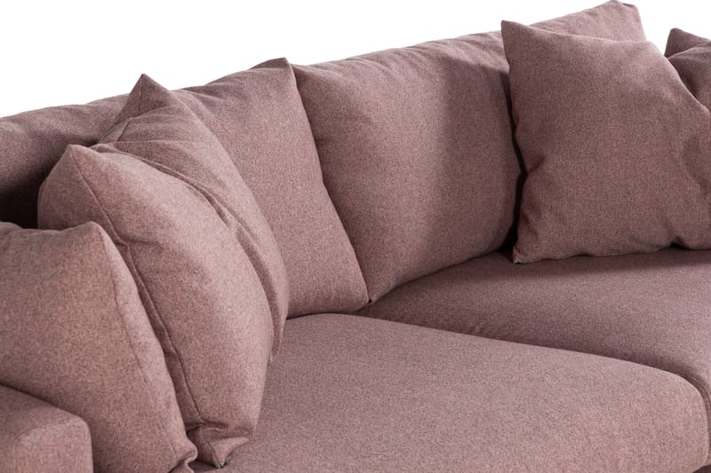 Menard 4-seter Sofa - Lilla - Møbler - Sofaer - 4 seter sofa