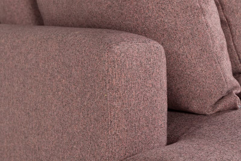 Menard 4-seter Sofa - Lilla - Møbler - Sofaer - 4 seter sofa