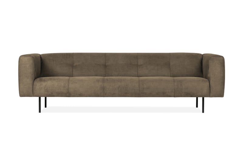 Rowall Sofa 4-seter - Grønn - Møbler - Sofaer - 4 seter sofa