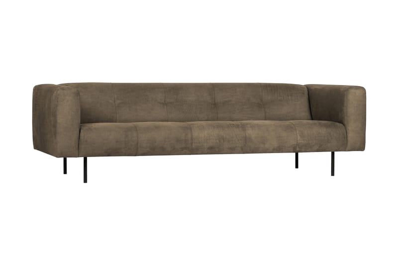 Rowall Sofa 4-seter - Grønn - Møbler - Sofaer - 4 seter sofa