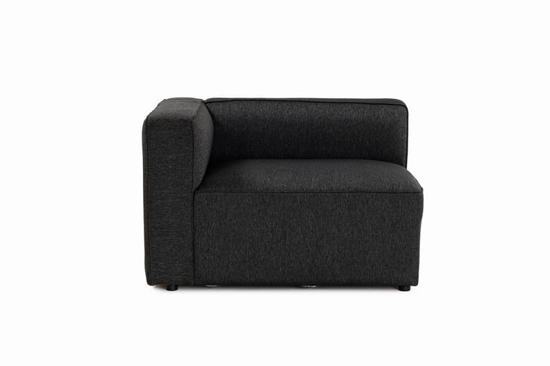 Abbas 2-seters Sofa - Antrasitt - Møbler - Sofaer - 2 seter sofa