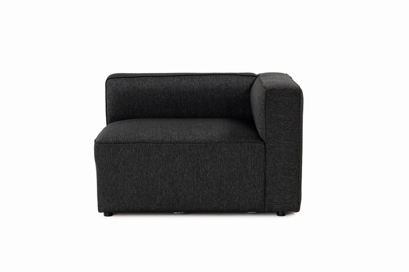 Abbas 2-seters Sofa - Antrasitt - Møbler - Sofaer - 2 seter sofa