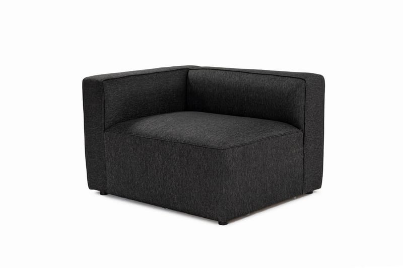 Abbas 2-seters Sofa - Antrasitt - Møbler - Sofaer - 2 seter sofa