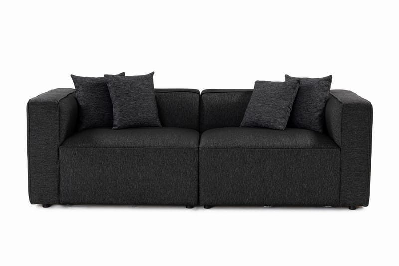 Abbas 2-seters Sofa - Antrasitt - Møbler - Sofaer - 2 seter sofa