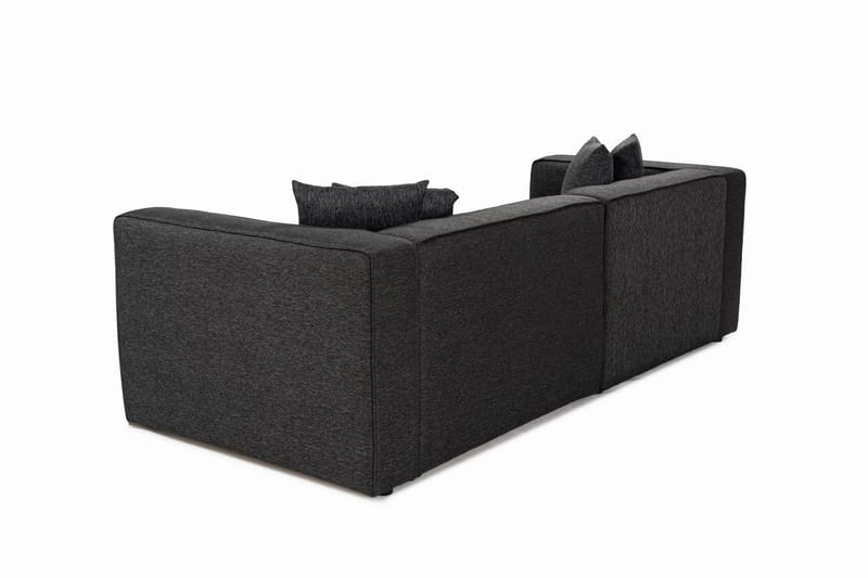 Abbas 2-seters Sofa - Antrasitt - Møbler - Sofaer - 2 seter sofa