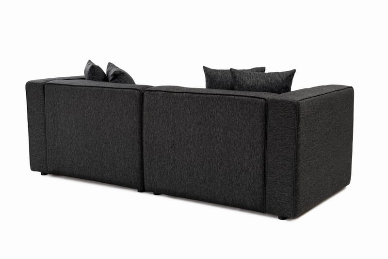 Abbas 2-seters Sofa - Antrasitt - Møbler - Sofaer - 2 seter sofa