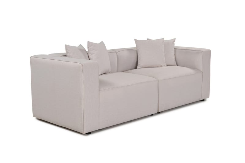 Abbas 2-seters Sofa - Ecru - Møbler - Sofaer - 2 seter sofa