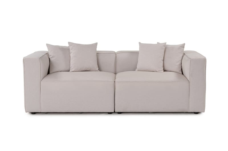 Abbas 2-seters Sofa - Ecru - Møbler - Sofaer - 2 seter sofa