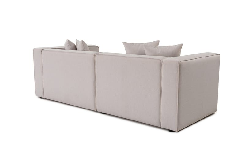 Abbas 2-seters Sofa - Ecru - Møbler - Sofaer - 2 seter sofa