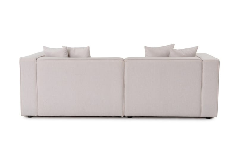 Abbas 2-seters Sofa - Ecru - Møbler - Sofaer - 2 seter sofa