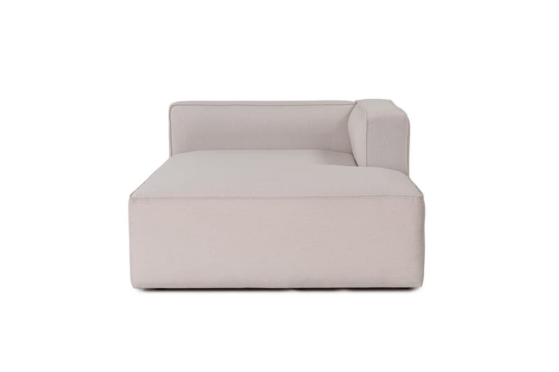 Abbas 4-seters Sofa med Divan - Ecru - Møbler - Sofaer - Sofa med sjeselong