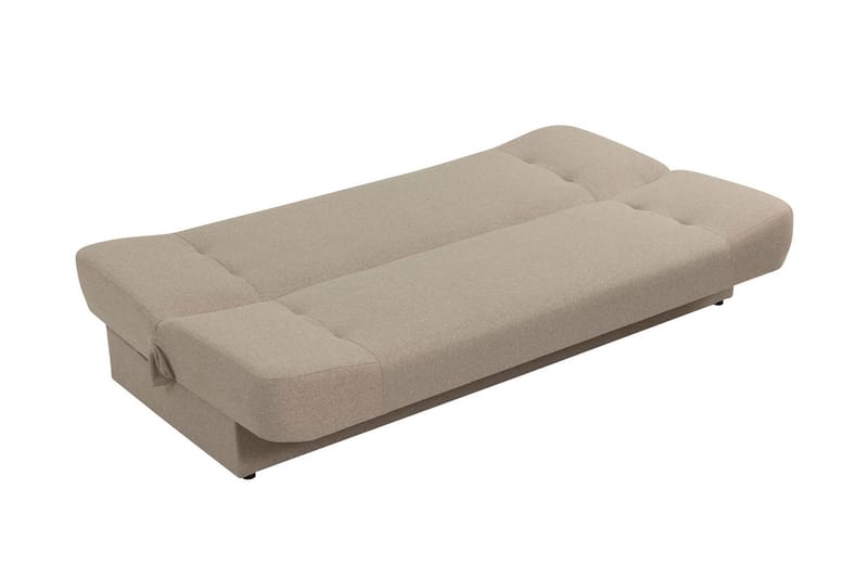 Abron Sofa 3-seter - Beige - Møbler - Sofaer - Sofa 3 seter