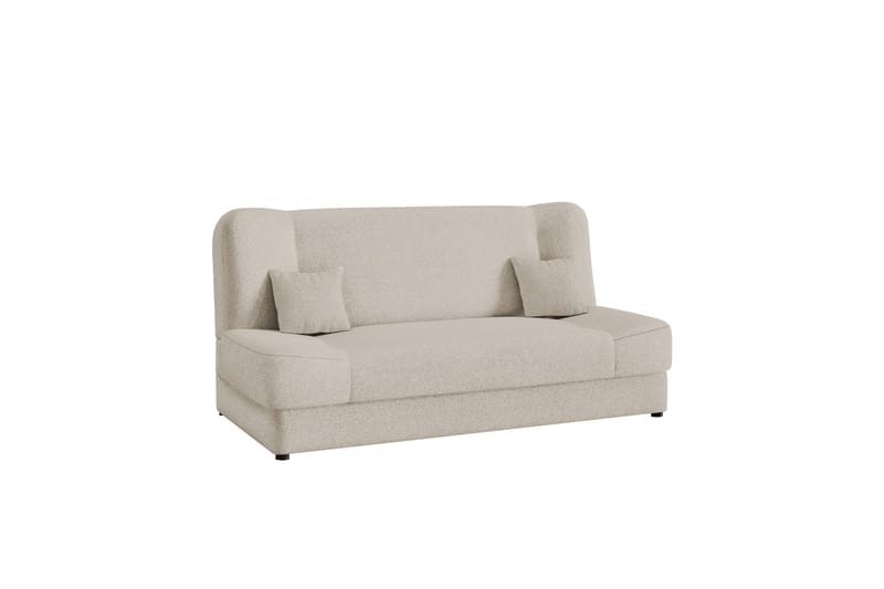 Abron Sofa 3-seter - Beige - Møbler - Sofaer - Sofa 3 seter