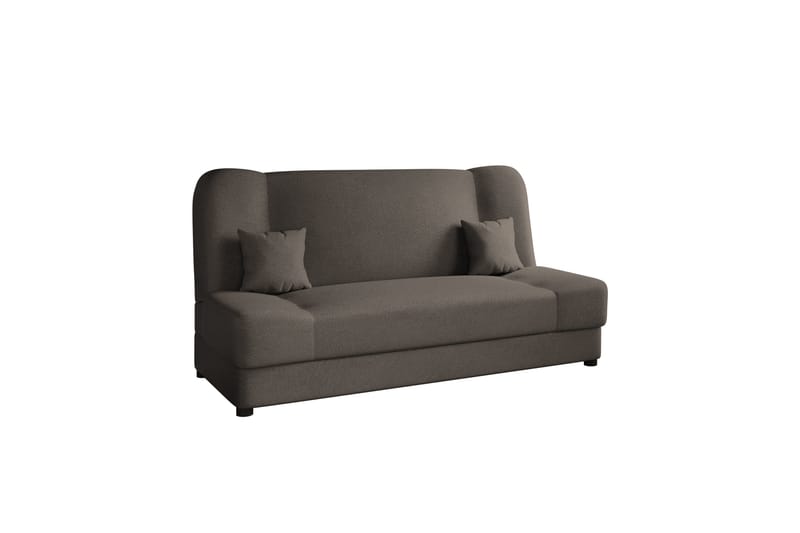 Abron Sofa 3-seter - Brun - Møbler - Sofaer - Sofa 3 seter