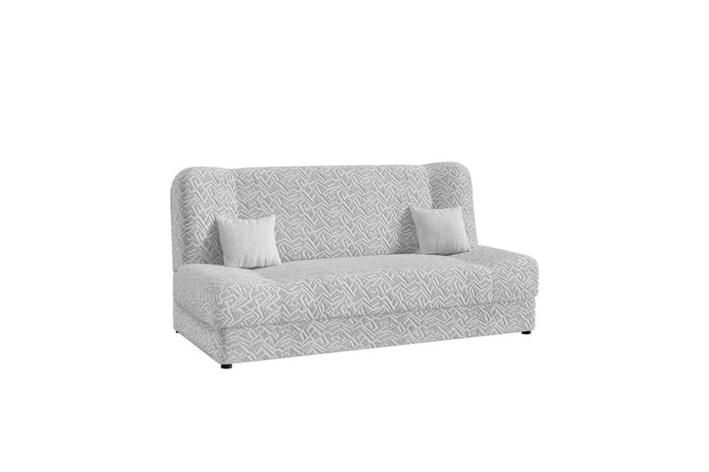 Abron Sofa 3-seter - Lys grå - Møbler - Sofaer - Sofa 3 seter