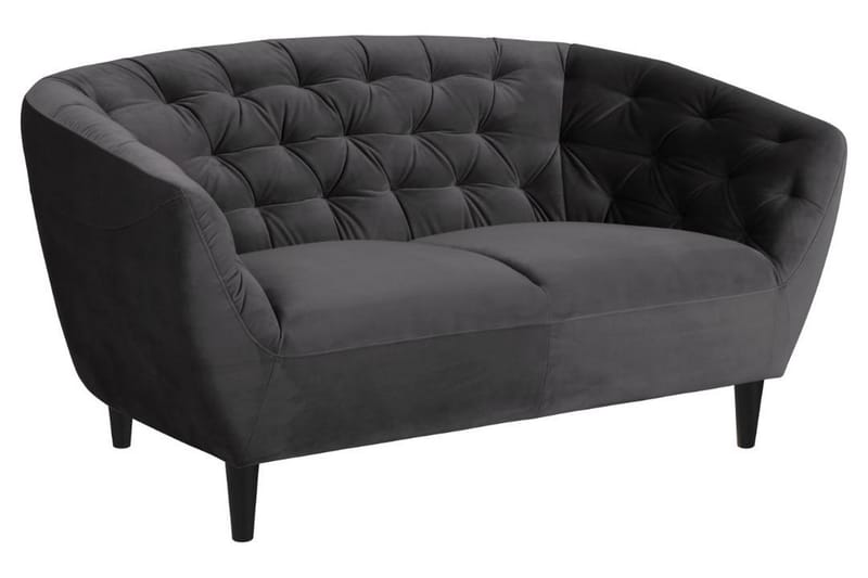 Allen Sofa 2-seter - Grå - Møbler - Sofaer - 2 seter sofa