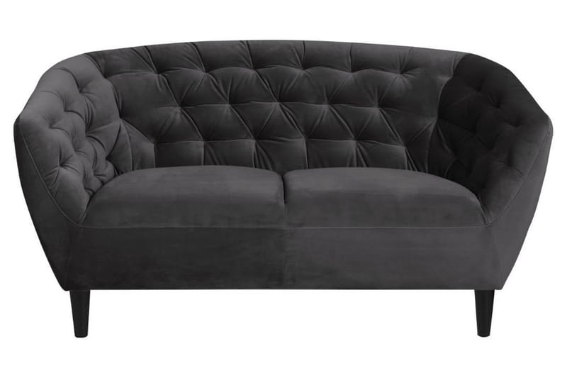 Allen Sofa 2-seter - Grå - Møbler - Sofaer - 2 seter sofa