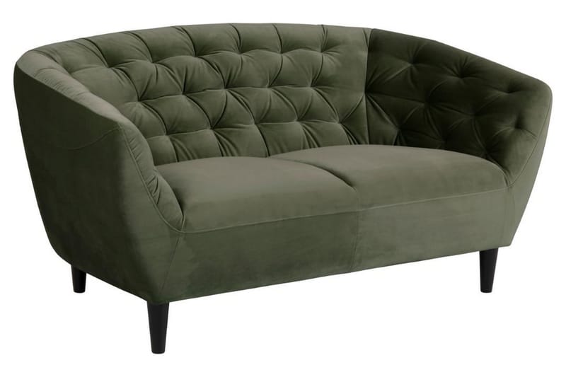 Allen Sofa 2-seter - Grønn - Møbler - Sofaer - 2 seter sofa