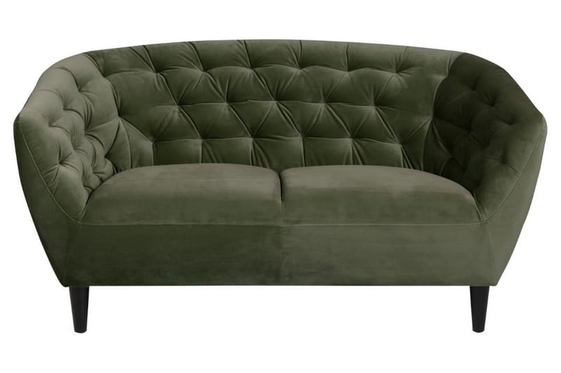 Allen Sofa 2-seter - Grønn - Møbler - Sofaer - 2 seter sofa