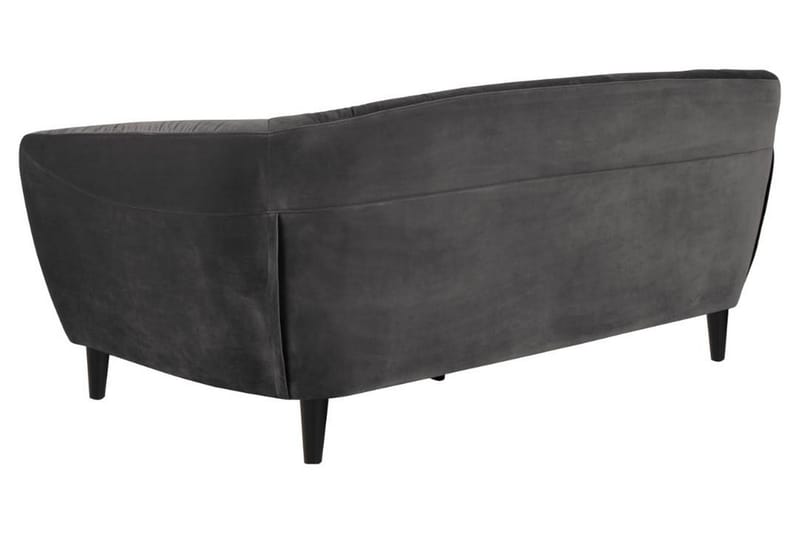 Allen Sofa 3-seter - Grå - Møbler - Sofaer - Sofa 3 seter