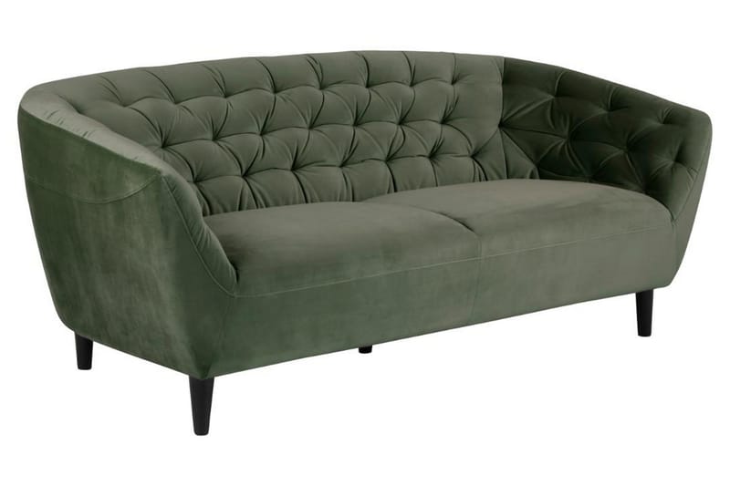 Allen Sofa 3-seter - Grønn - Møbler - Sofaer - Sofa 3 seter