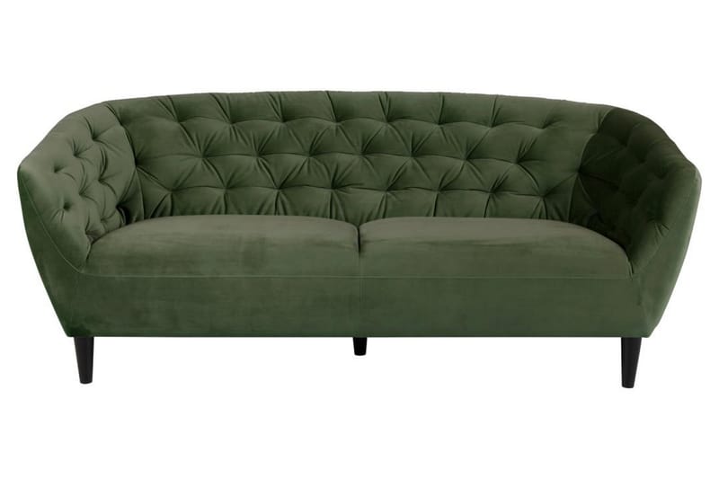 Allen Sofa 3-seter - Grønn - Møbler - Sofaer - Sofa 3 seter