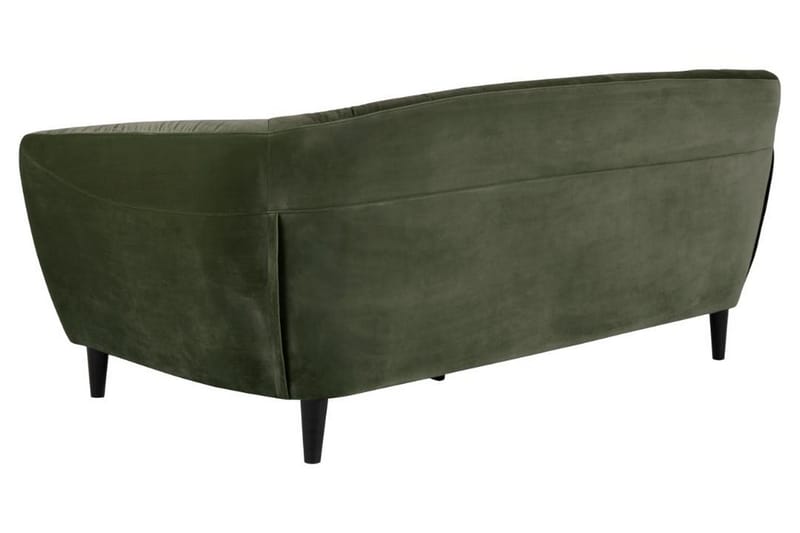 Allen Sofa 3-seter - Grønn - Møbler - Sofaer - Sofa 3 seter