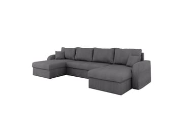 Alvared Sofa Dobbeldivan 4-seter