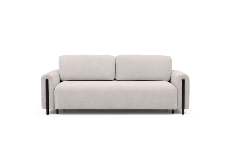 Arcadova 3-seter Sofa - Beige - Møbler - Sofaer - Sofa 3 seter