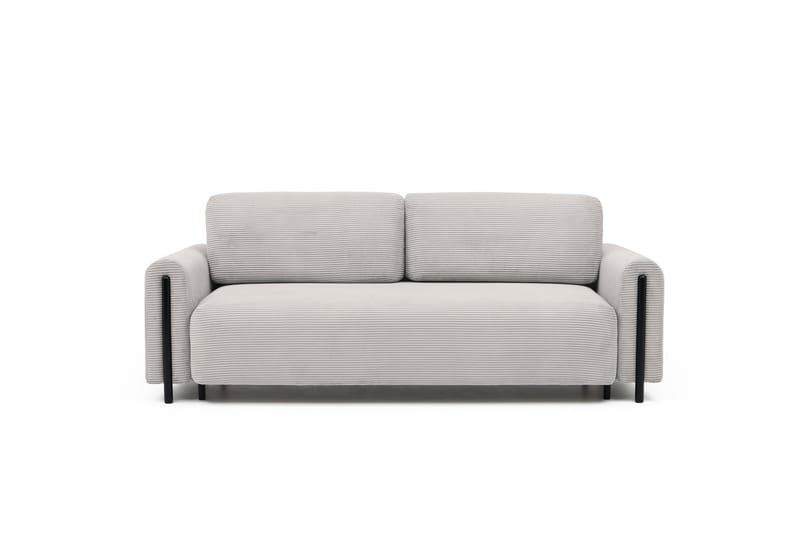 Arcadova 3-seter Sofa - Beige - Møbler - Sofaer - Sofa 3 seter