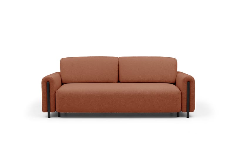 Arcadova 3-seter Sofa - Brun - Møbler - Sofaer - Sofa 3 seter