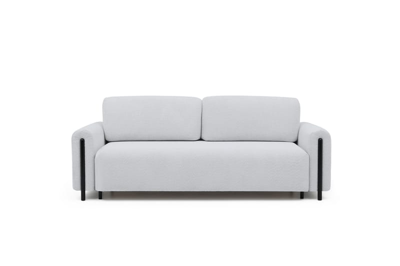 Arcadova 3-seter Sofa - Grå - Møbler - Sofaer - Sofa 3 seter