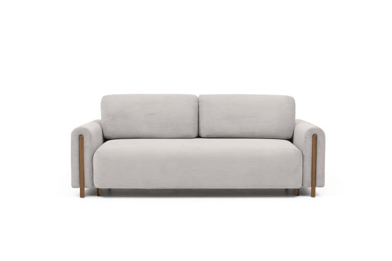 Arcadova 3-seters Sofa - Beige - Møbler - Sofaer - Sofa 3 seter